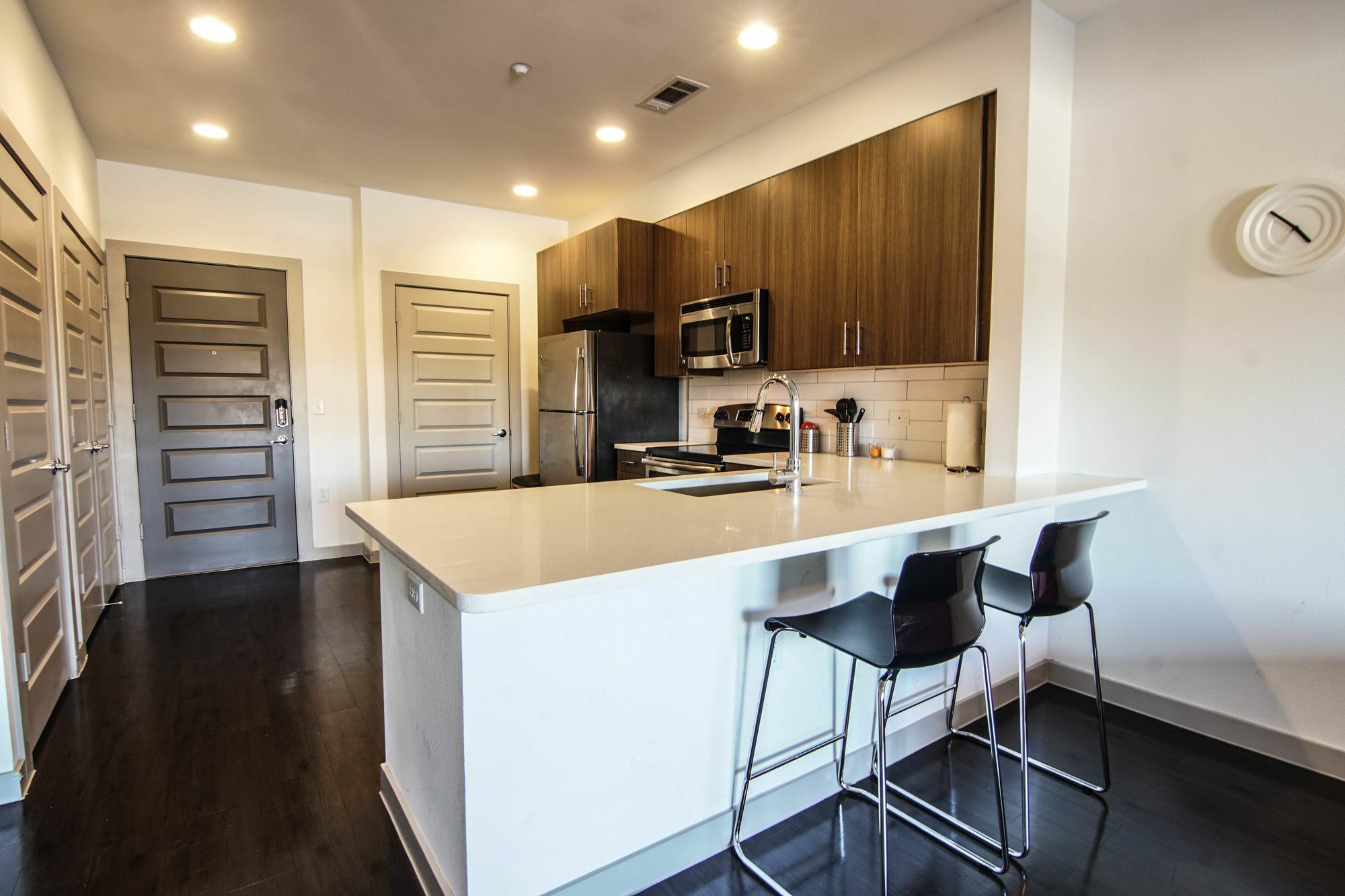 Luxury On South Lamar 奧斯汀 外观 照片