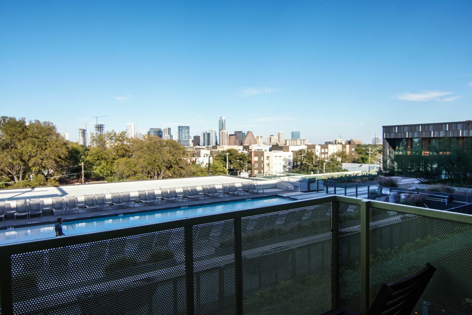 Luxury On South Lamar 奧斯汀 外观 照片