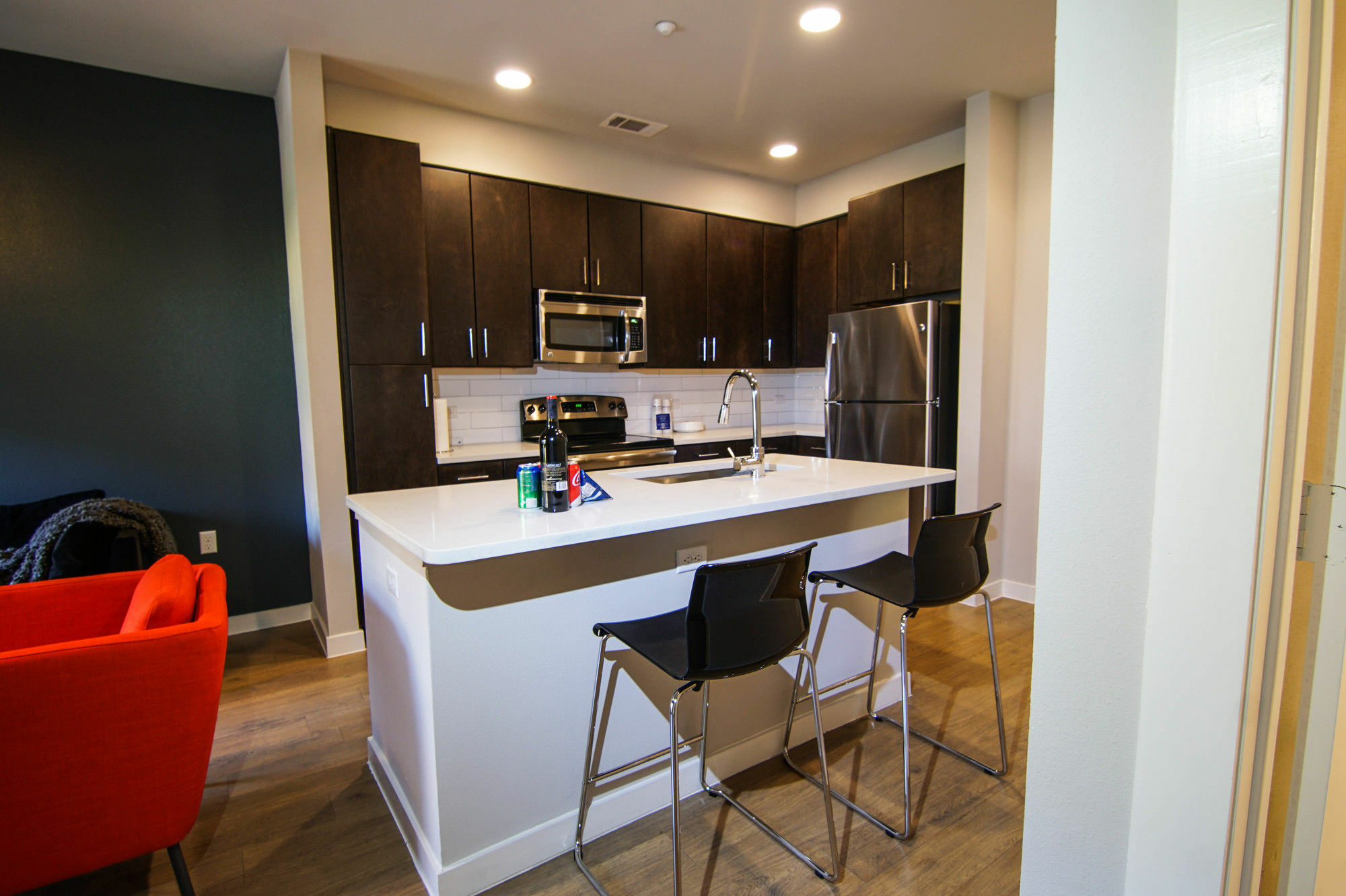 Luxury On South Lamar 奧斯汀 外观 照片
