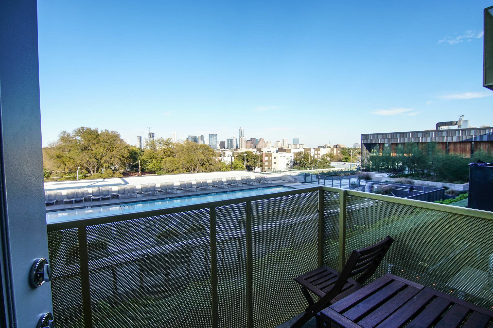 Luxury On South Lamar 奧斯汀 外观 照片