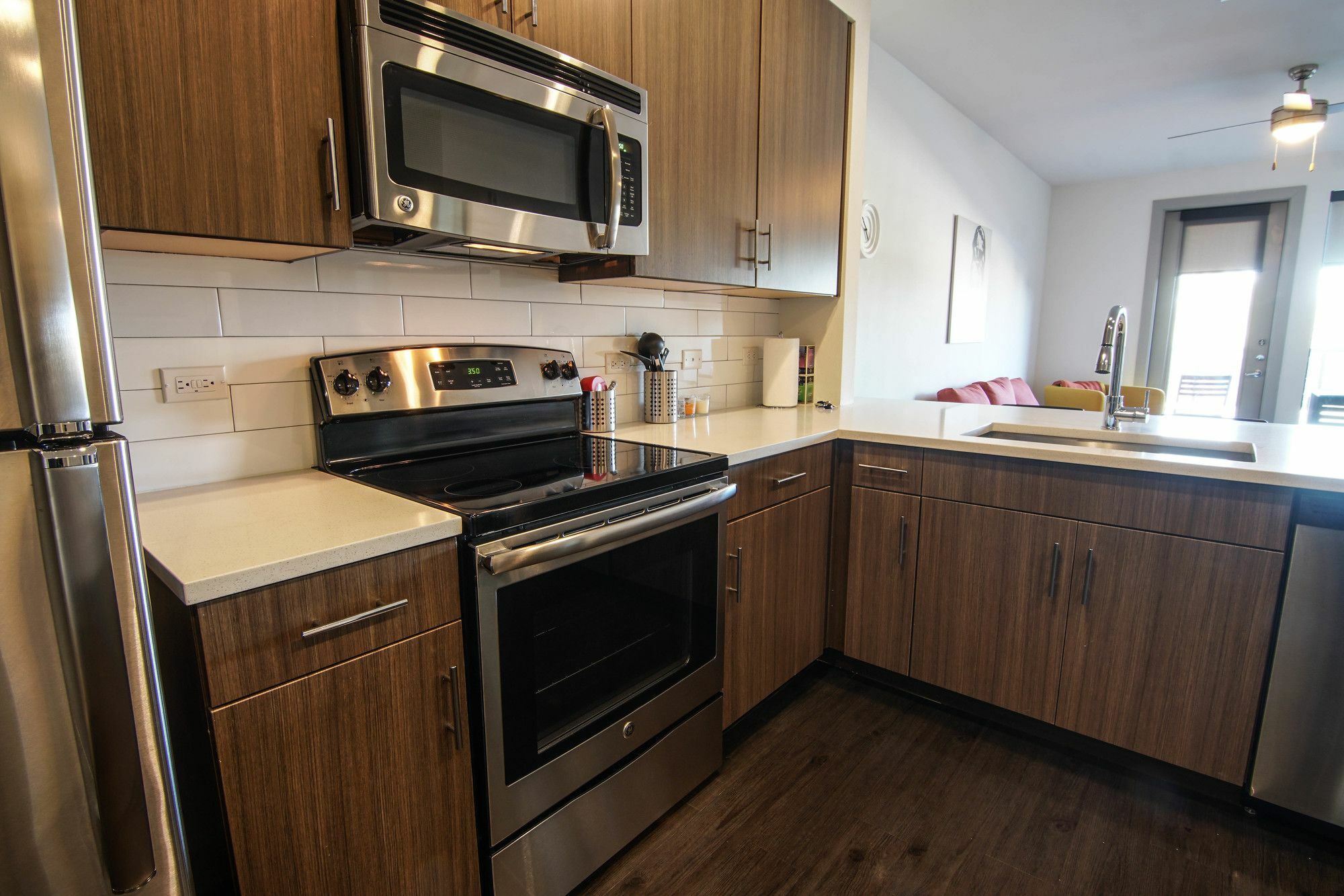 Luxury On South Lamar 奧斯汀 外观 照片