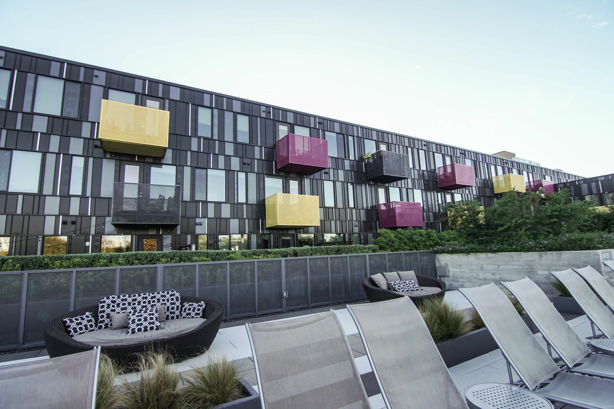 Luxury On South Lamar 奧斯汀 外观 照片