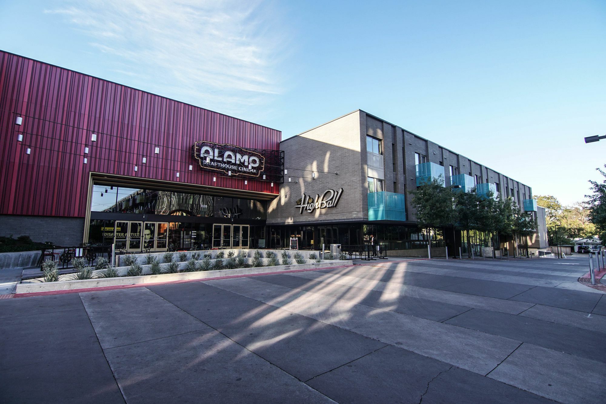 Luxury On South Lamar 奧斯汀 外观 照片