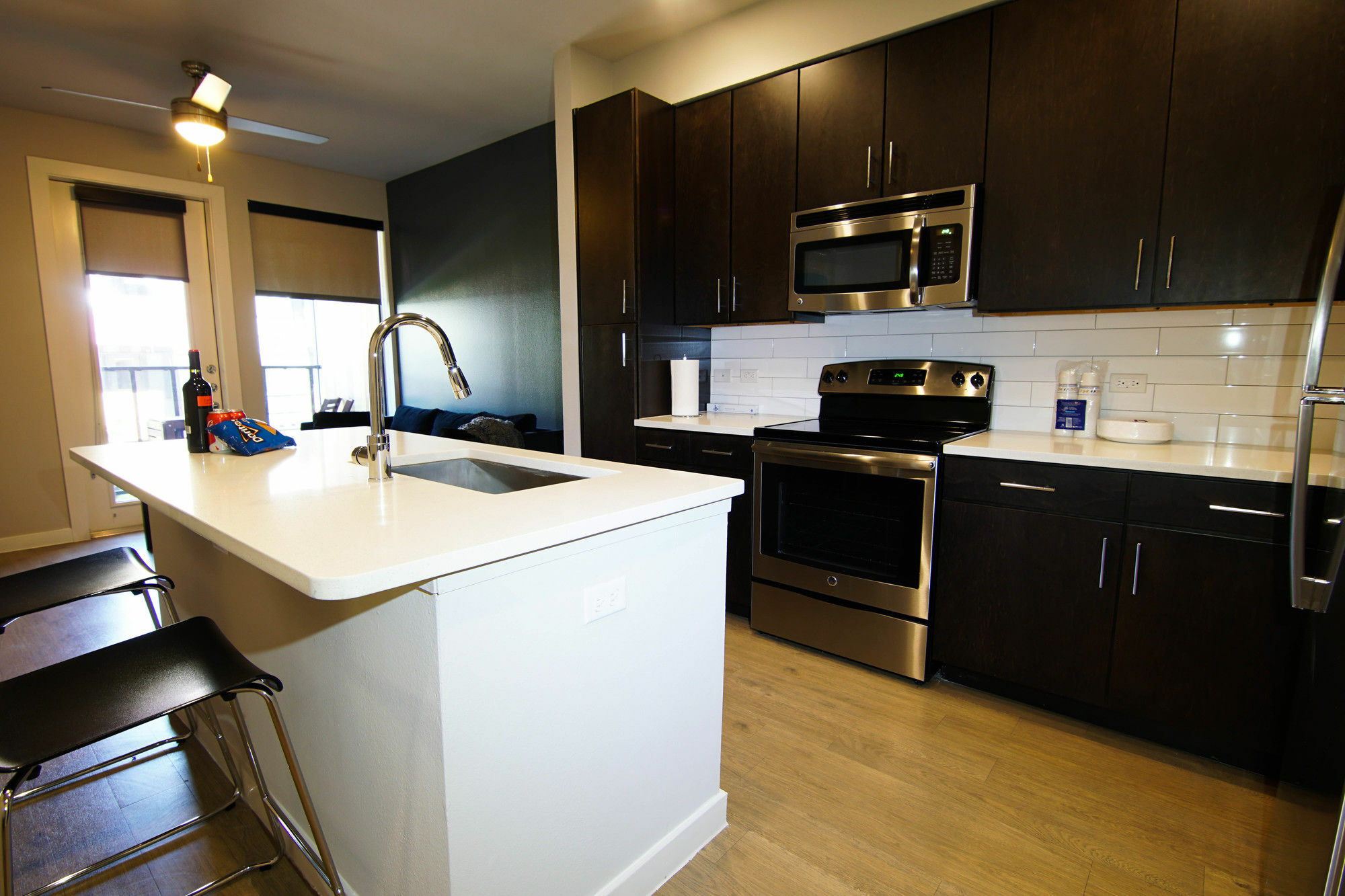 Luxury On South Lamar 奧斯汀 外观 照片