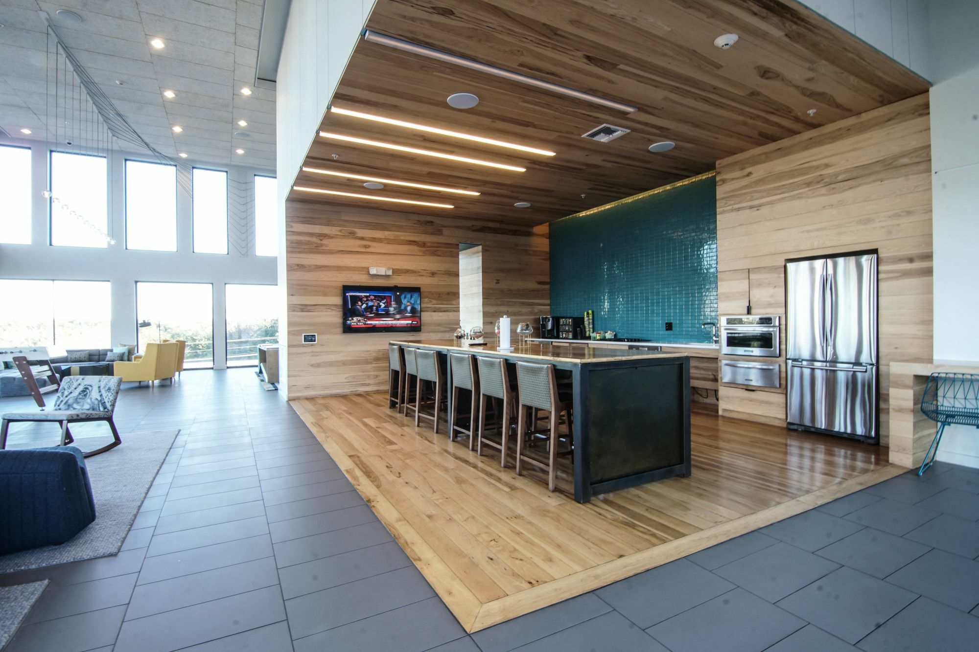 Luxury On South Lamar 奧斯汀 外观 照片