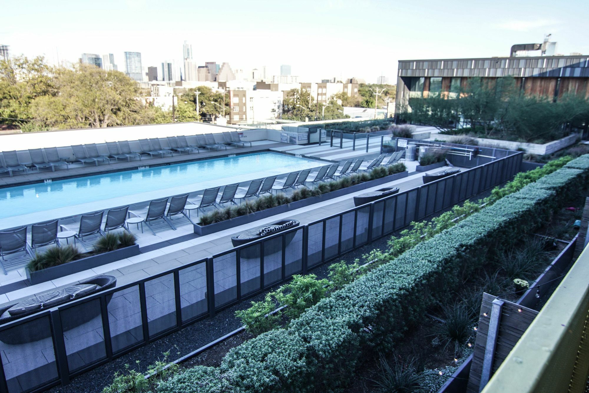 Luxury On South Lamar 奧斯汀 外观 照片